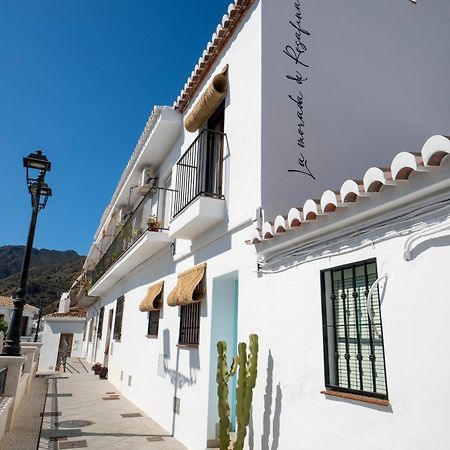La Morada De Rosafina Apartment Frigiliana Ngoại thất bức ảnh