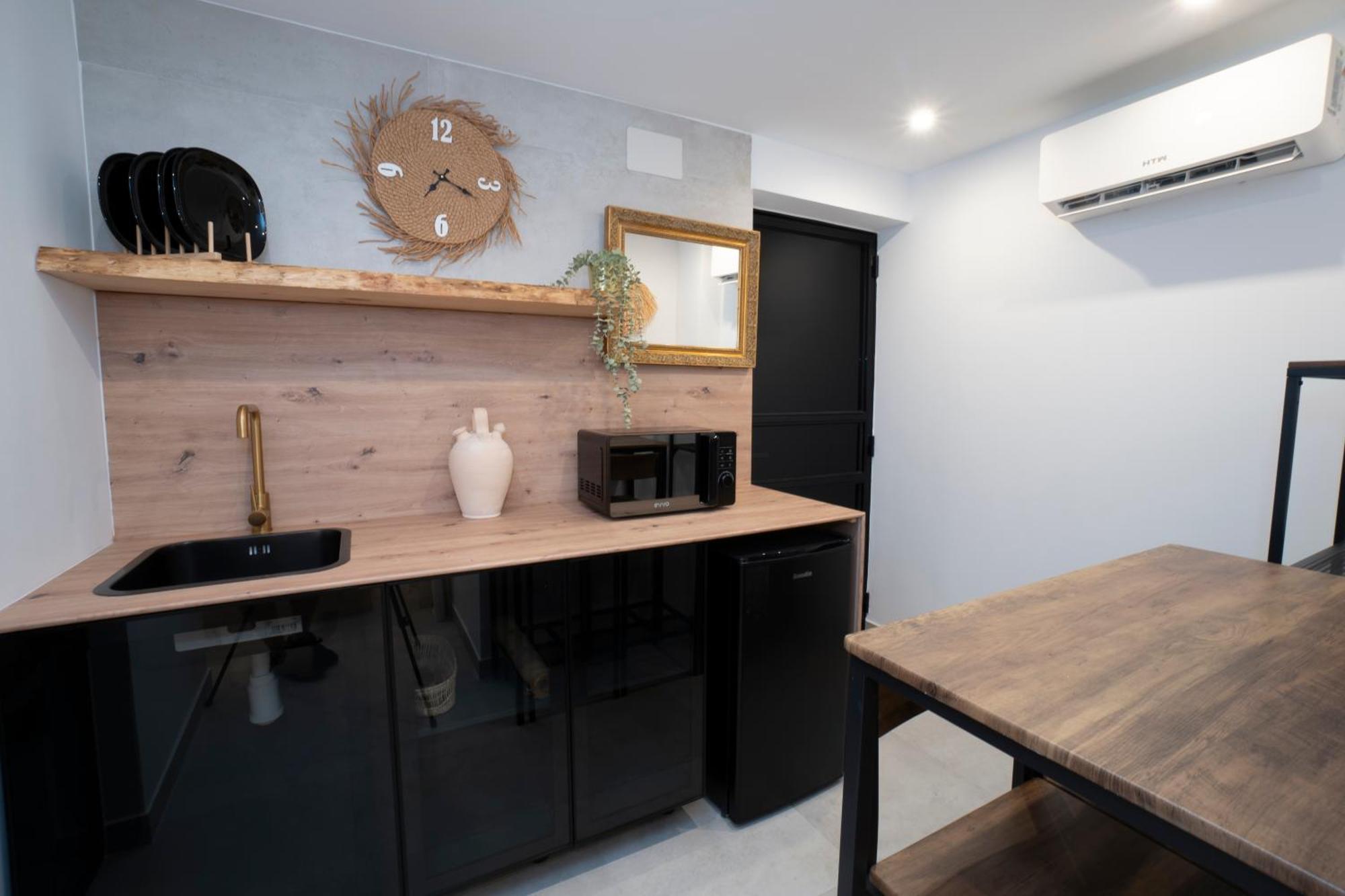 La Morada De Rosafina Apartment Frigiliana Ngoại thất bức ảnh
