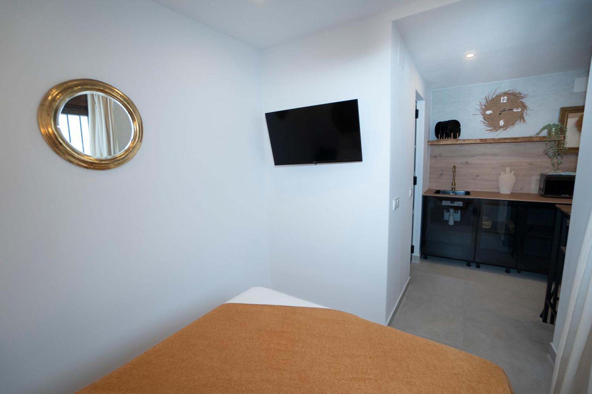 La Morada De Rosafina Apartment Frigiliana Ngoại thất bức ảnh