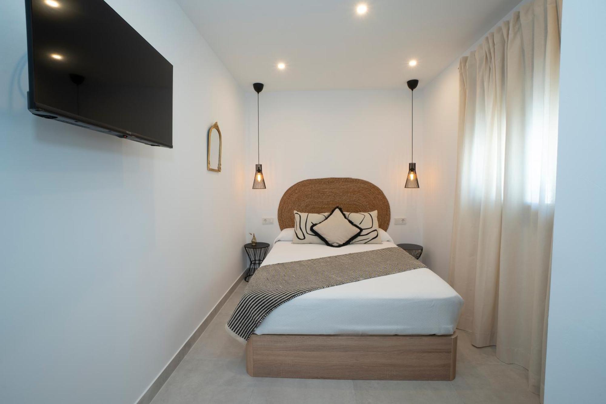 La Morada De Rosafina Apartment Frigiliana Ngoại thất bức ảnh