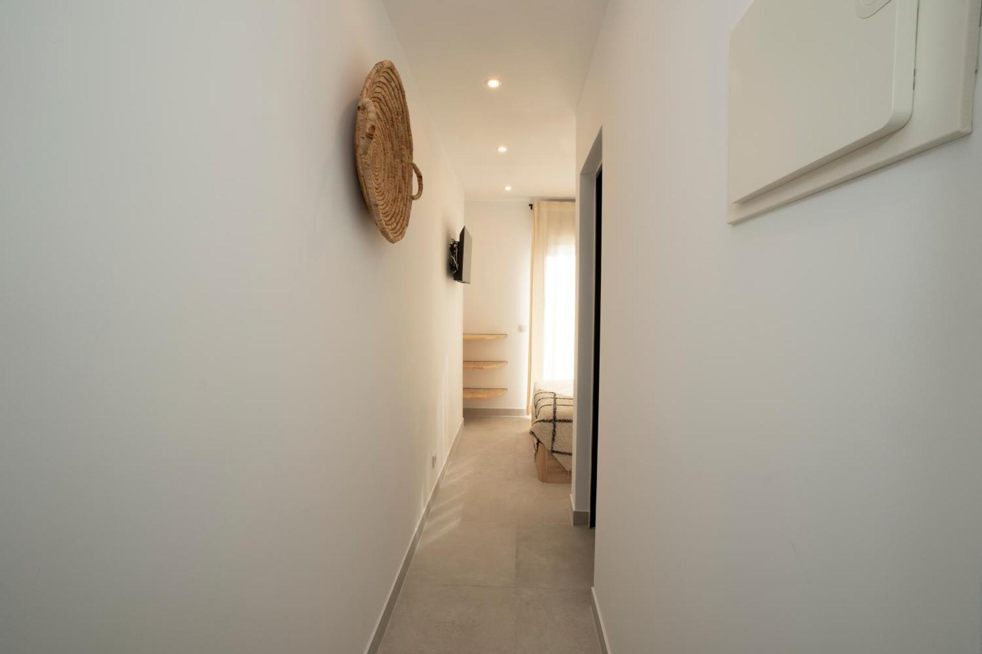 La Morada De Rosafina Apartment Frigiliana Ngoại thất bức ảnh