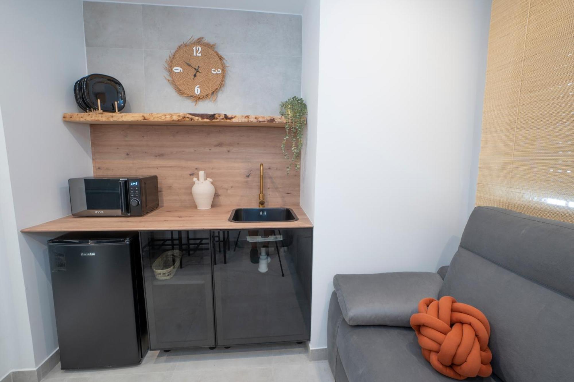La Morada De Rosafina Apartment Frigiliana Ngoại thất bức ảnh