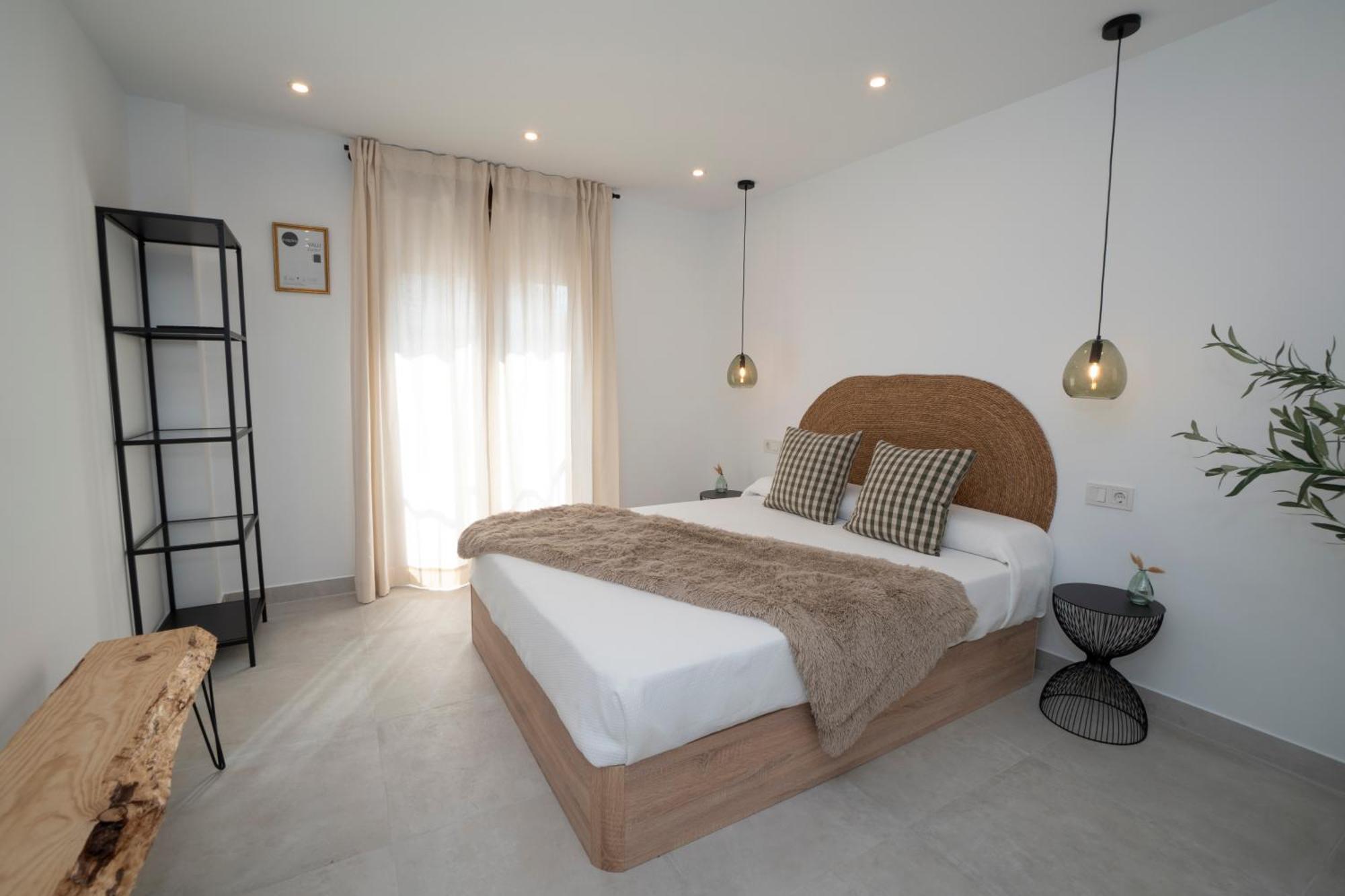 La Morada De Rosafina Apartment Frigiliana Ngoại thất bức ảnh
