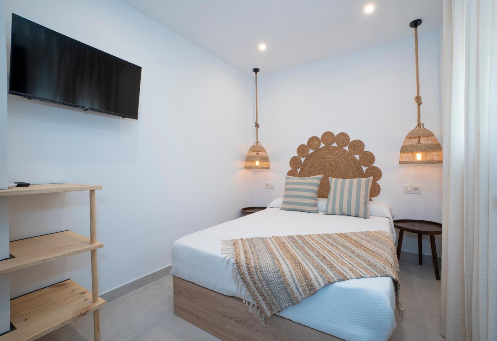 La Morada De Rosafina Apartment Frigiliana Ngoại thất bức ảnh