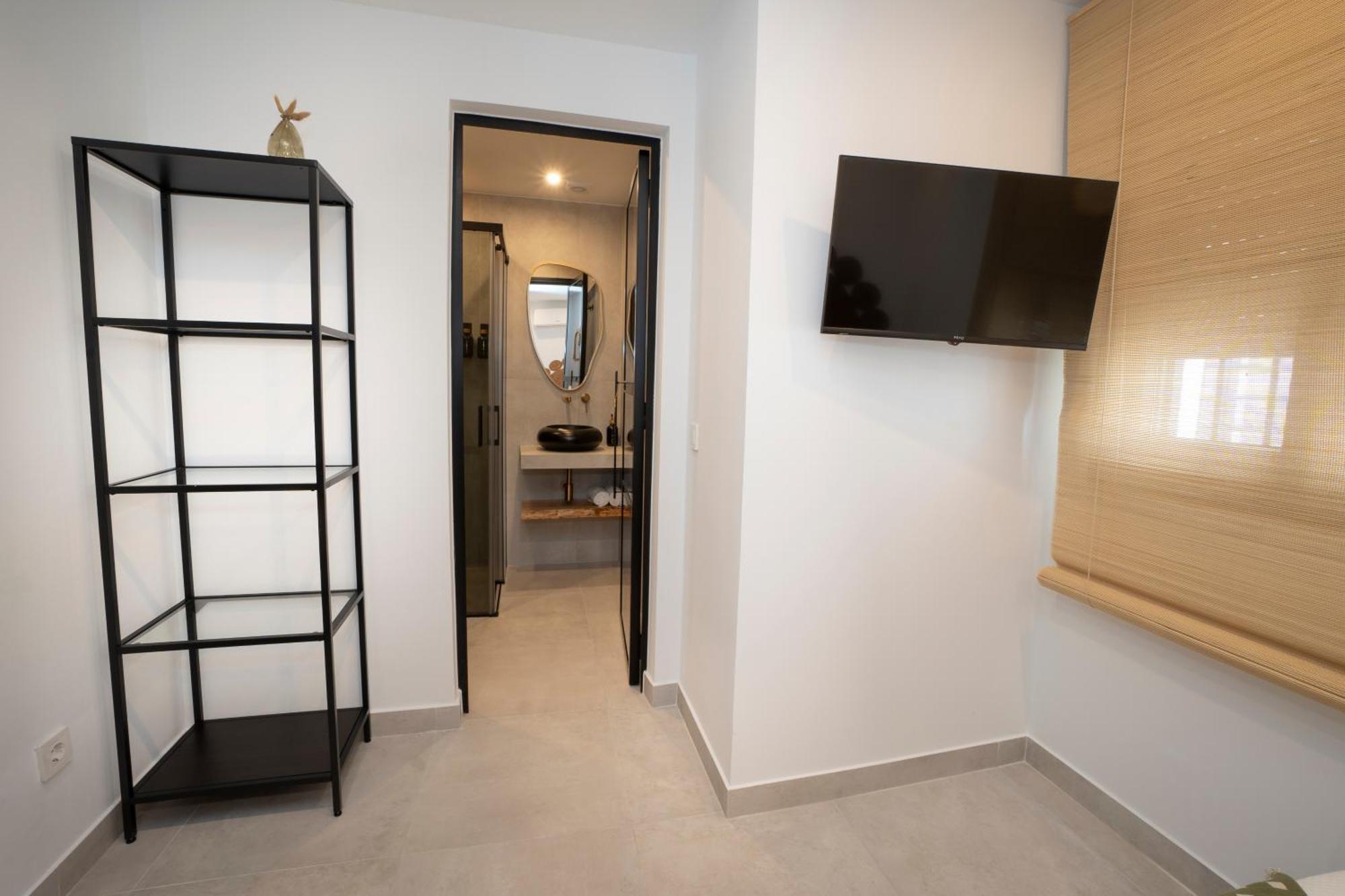 La Morada De Rosafina Apartment Frigiliana Ngoại thất bức ảnh