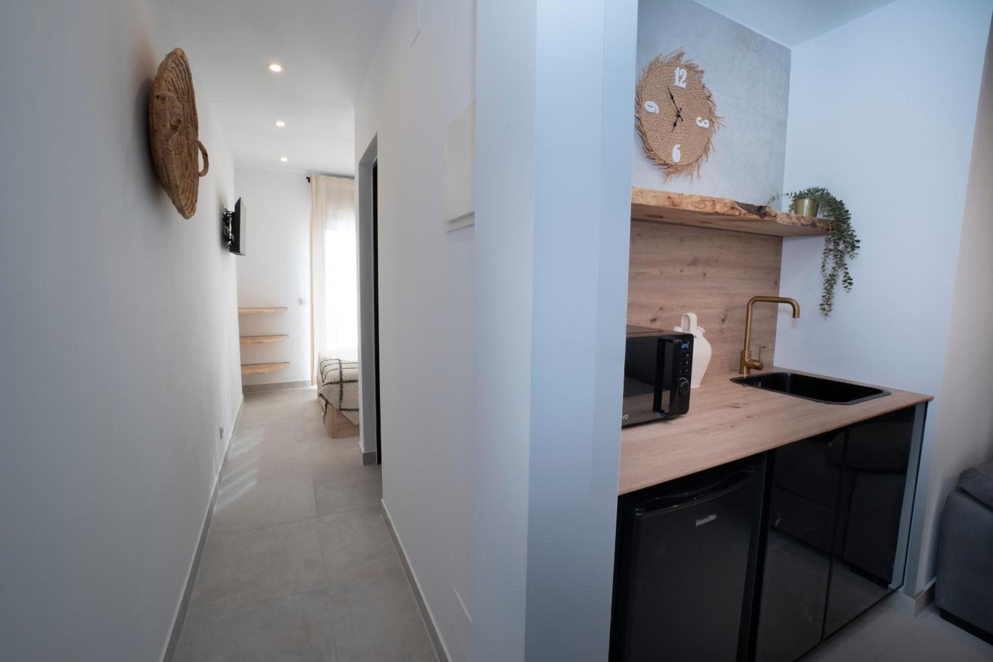 La Morada De Rosafina Apartment Frigiliana Ngoại thất bức ảnh