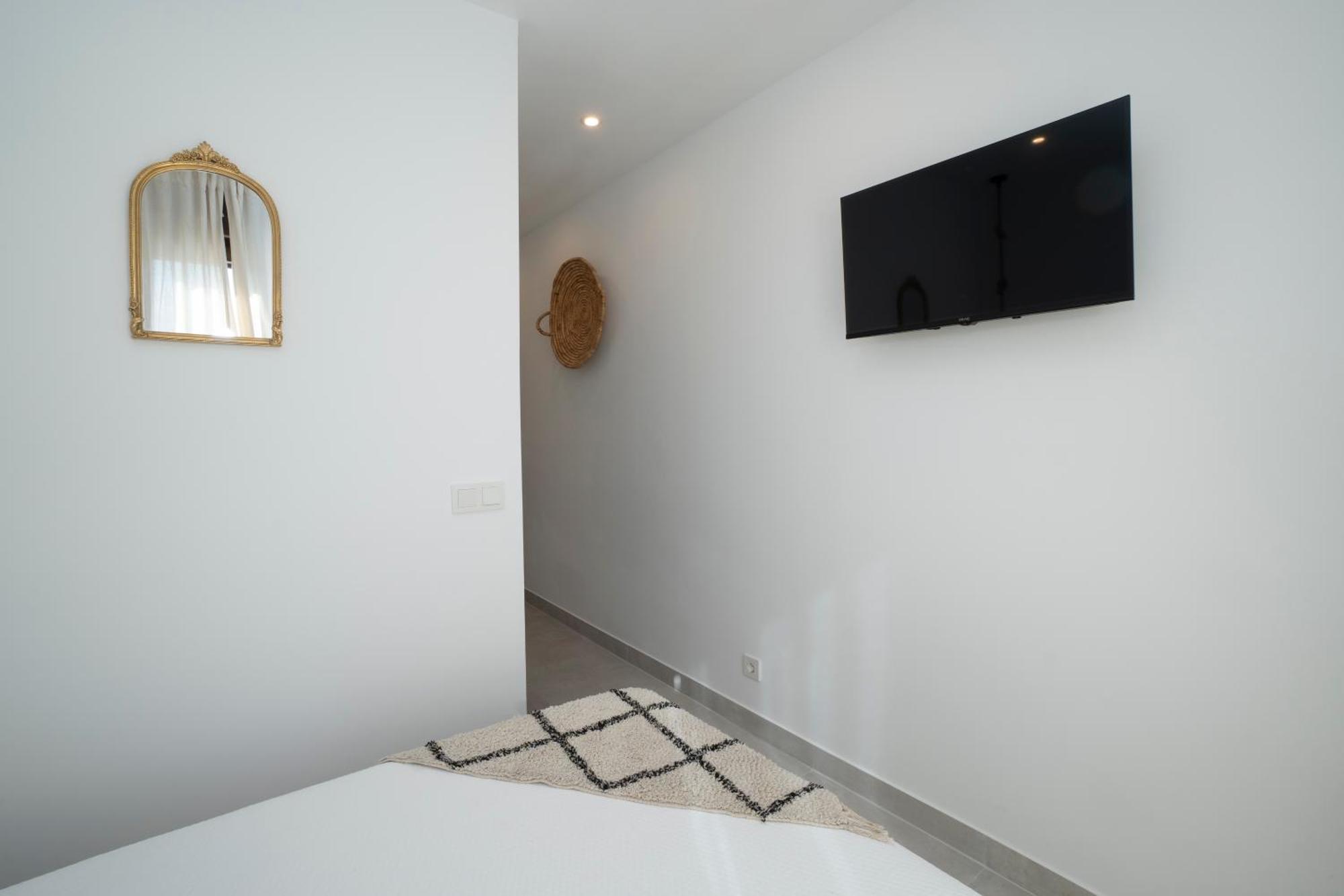 La Morada De Rosafina Apartment Frigiliana Ngoại thất bức ảnh