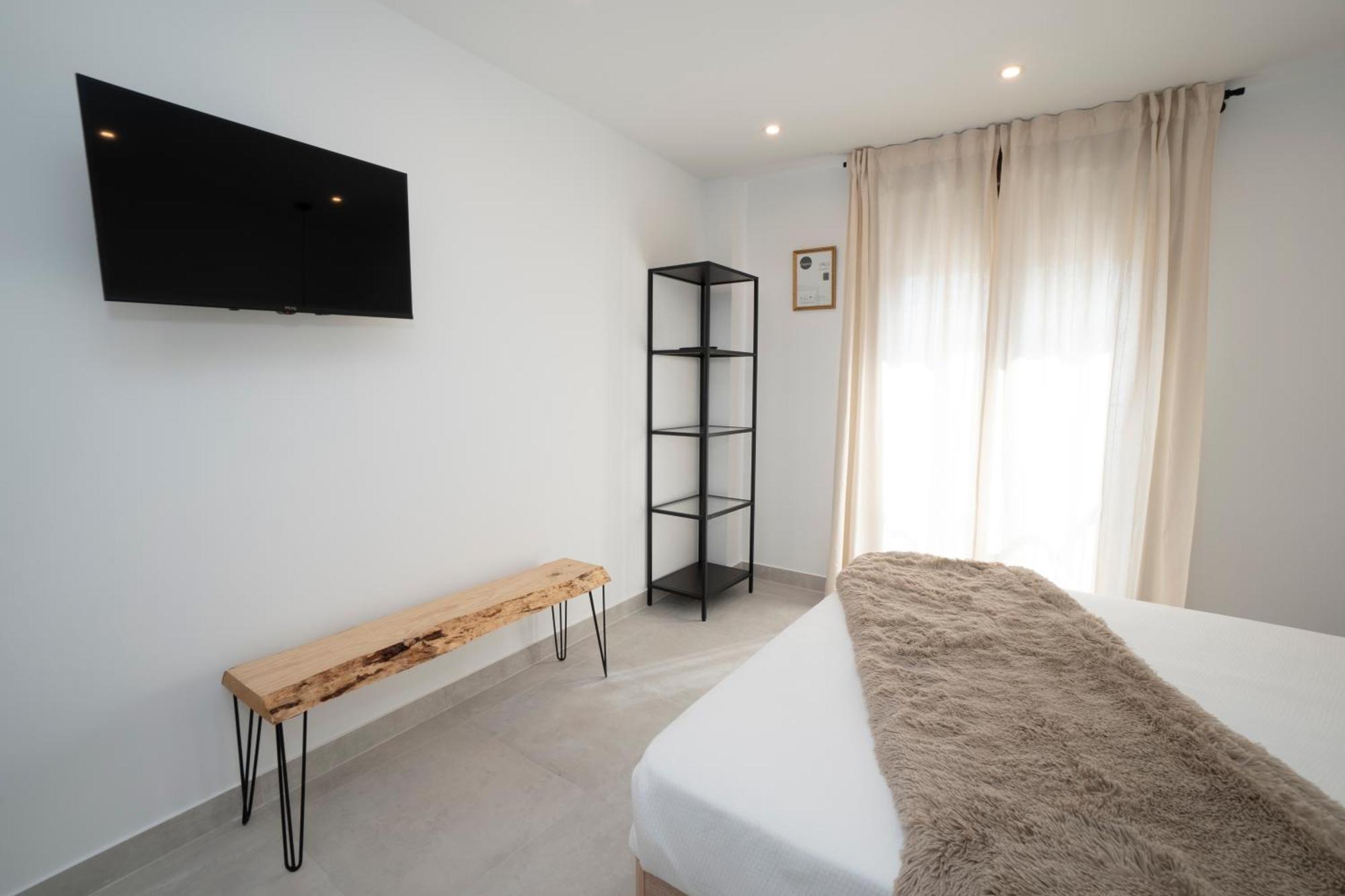 La Morada De Rosafina Apartment Frigiliana Ngoại thất bức ảnh