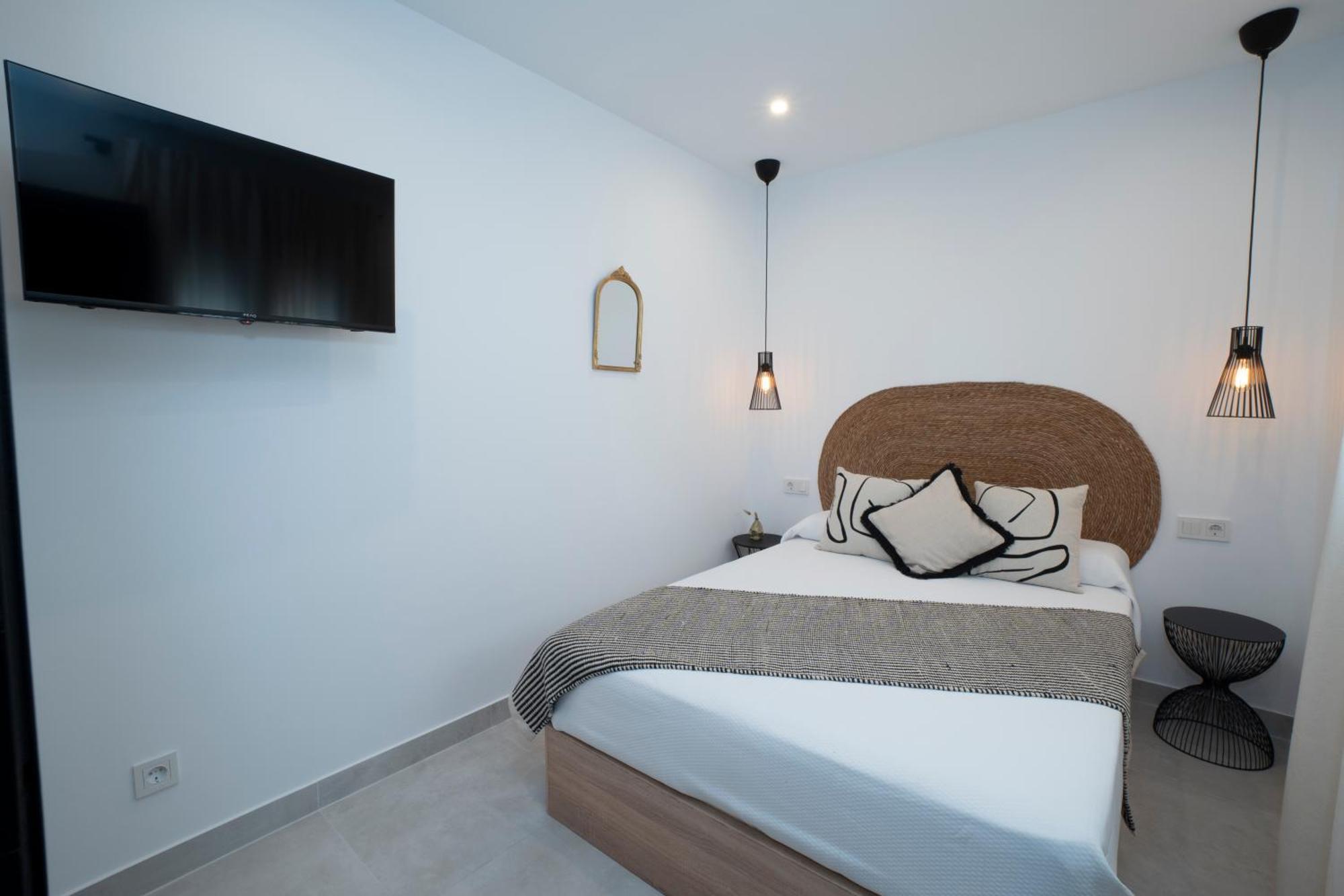 La Morada De Rosafina Apartment Frigiliana Ngoại thất bức ảnh