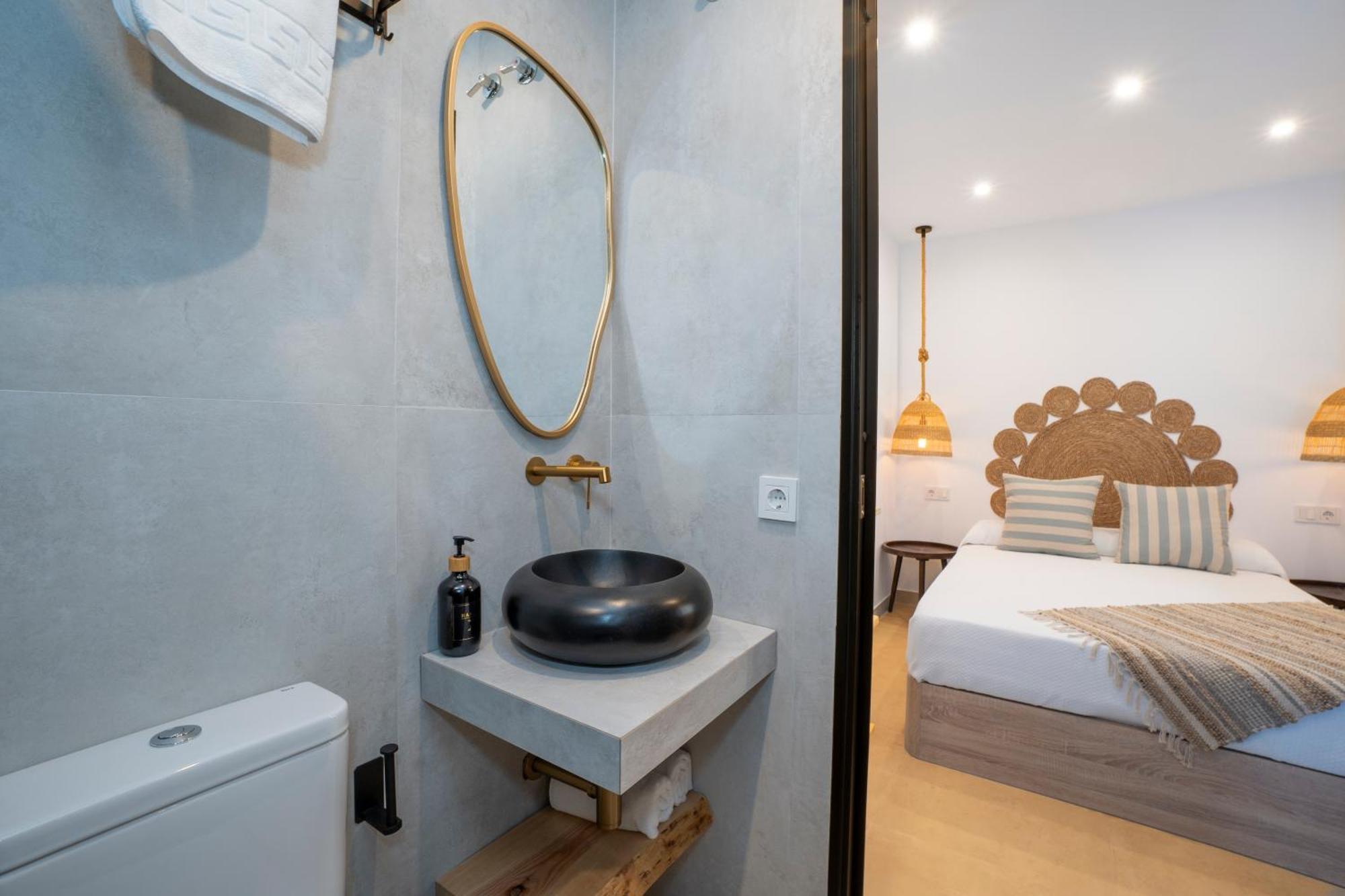 La Morada De Rosafina Apartment Frigiliana Ngoại thất bức ảnh
