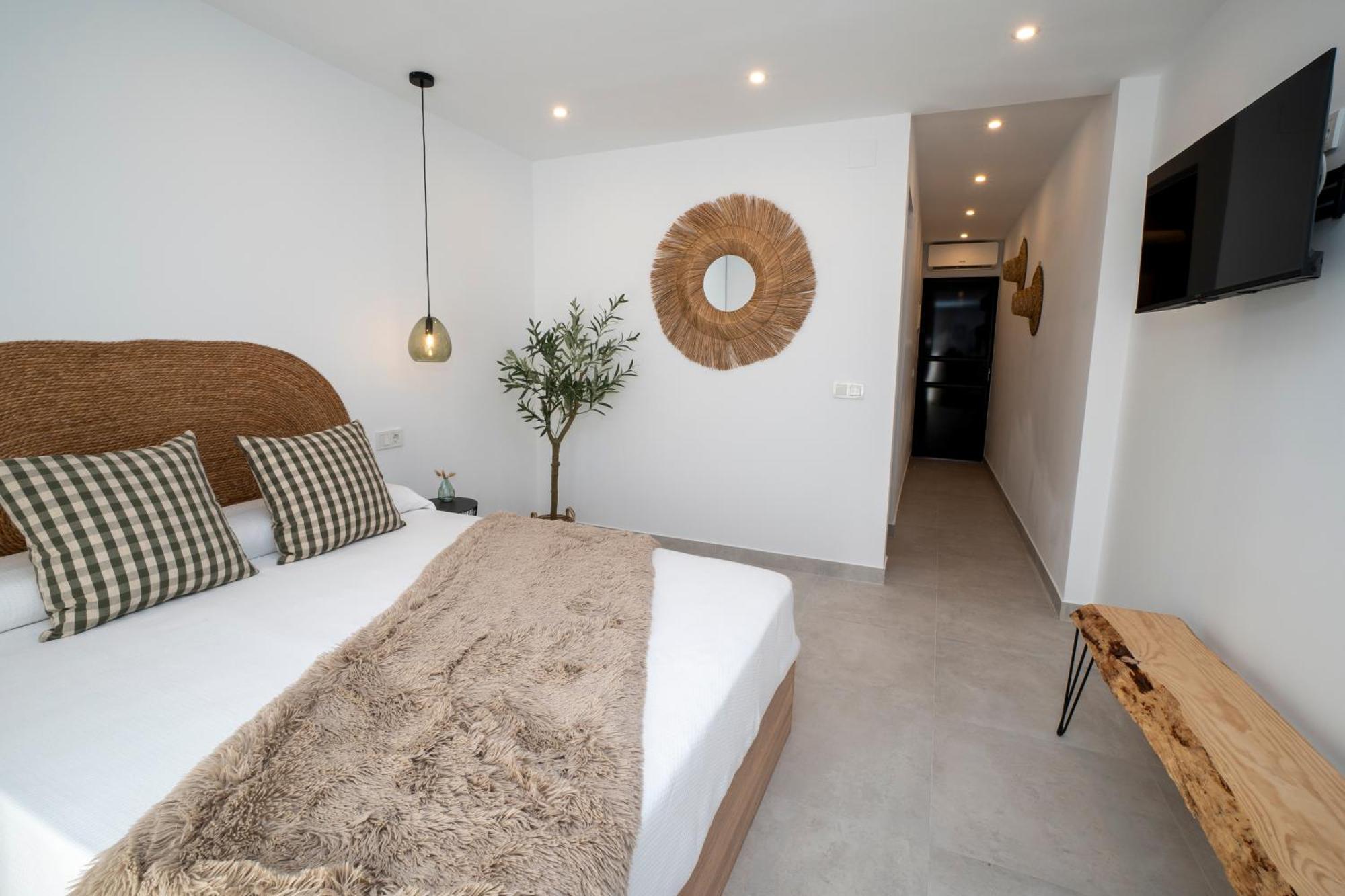 La Morada De Rosafina Apartment Frigiliana Ngoại thất bức ảnh