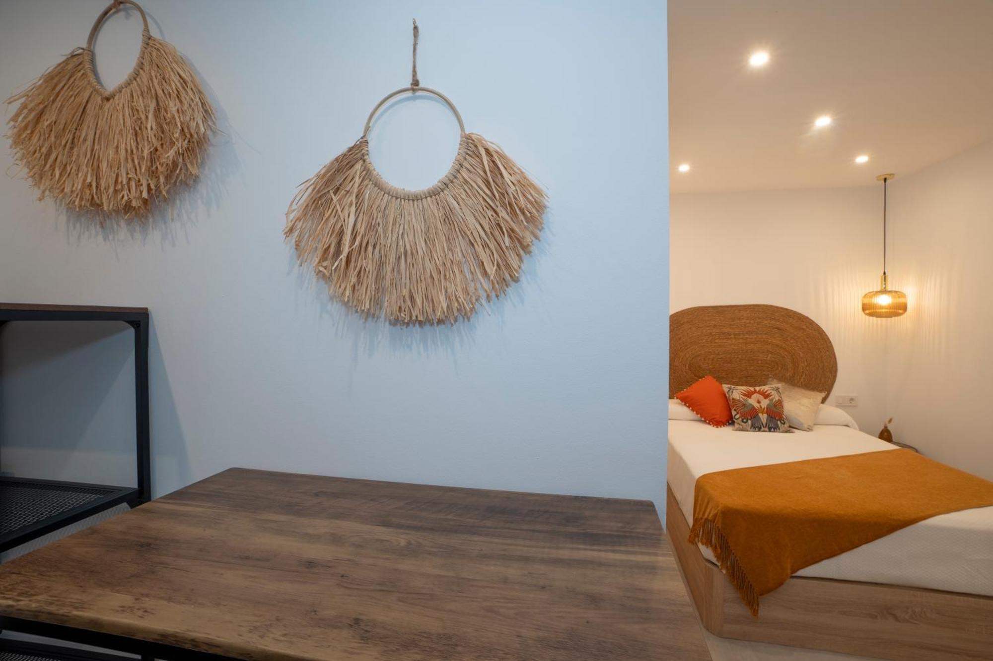 La Morada De Rosafina Apartment Frigiliana Ngoại thất bức ảnh