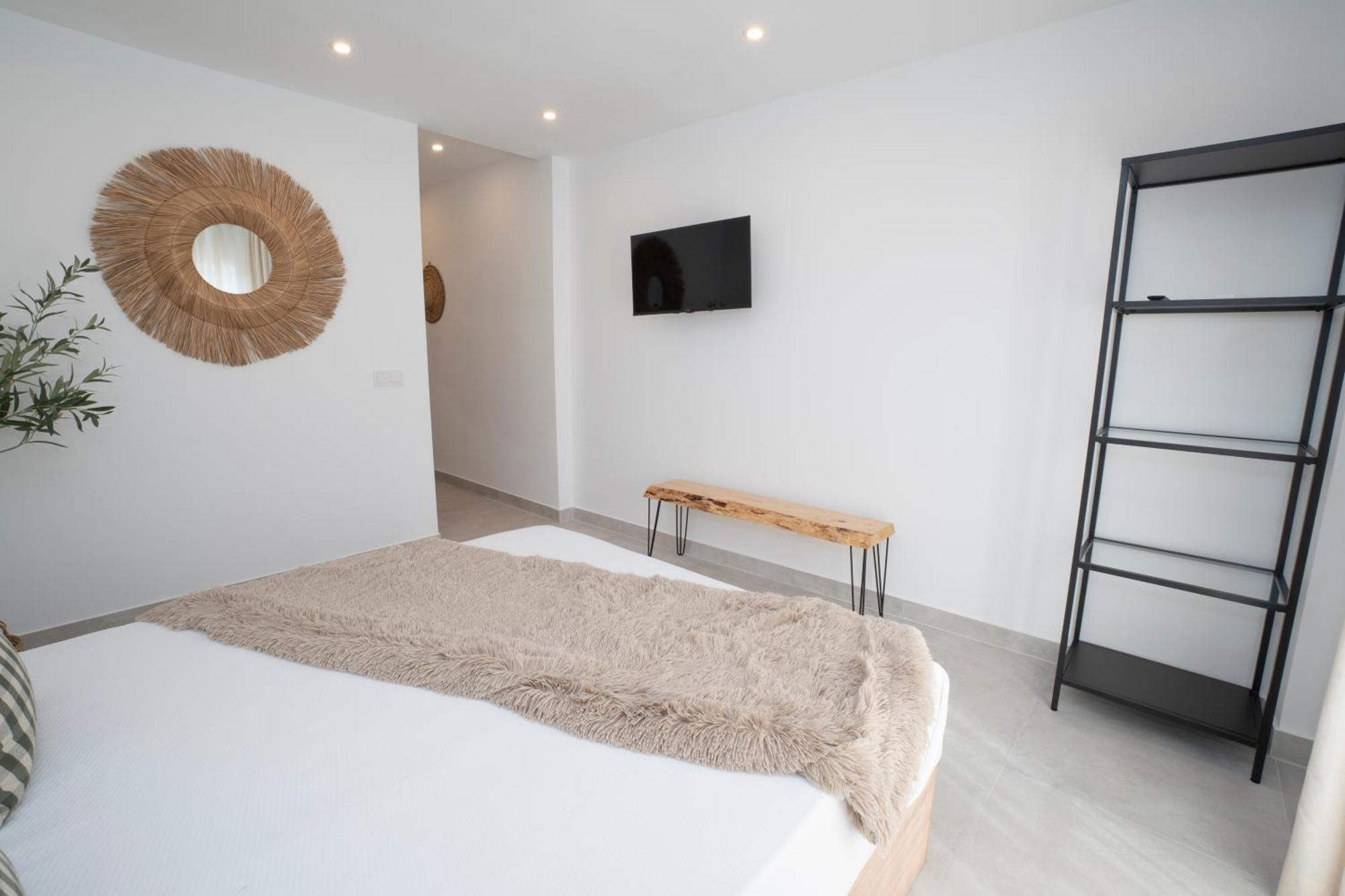 La Morada De Rosafina Apartment Frigiliana Ngoại thất bức ảnh