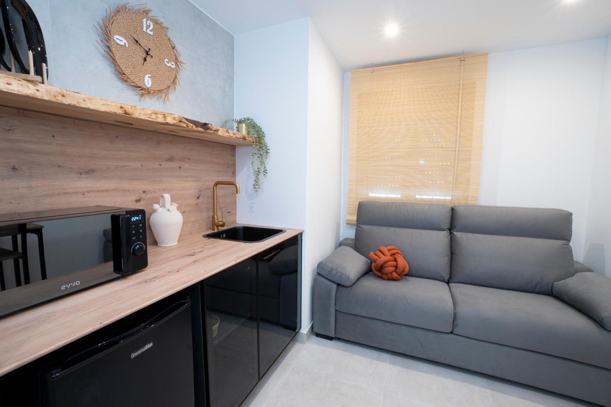 La Morada De Rosafina Apartment Frigiliana Ngoại thất bức ảnh